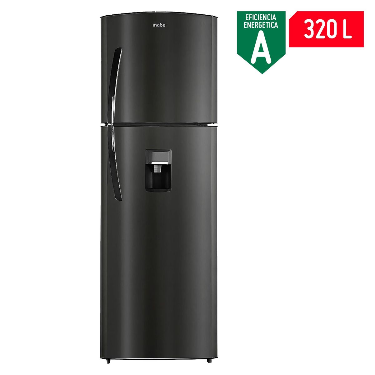 MABE - Refrigeradora Mabe Rmc320Fapg 320 L