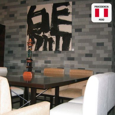 Piedra Volc�n Ceniza 10 x 20cm 0.20m2