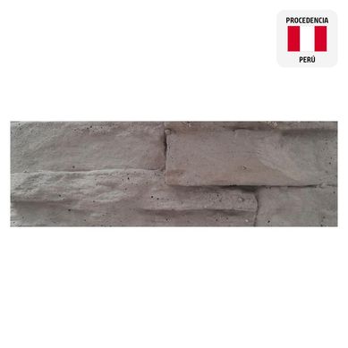 Piedra Kkala Irregular Arena Gris 0.5m2