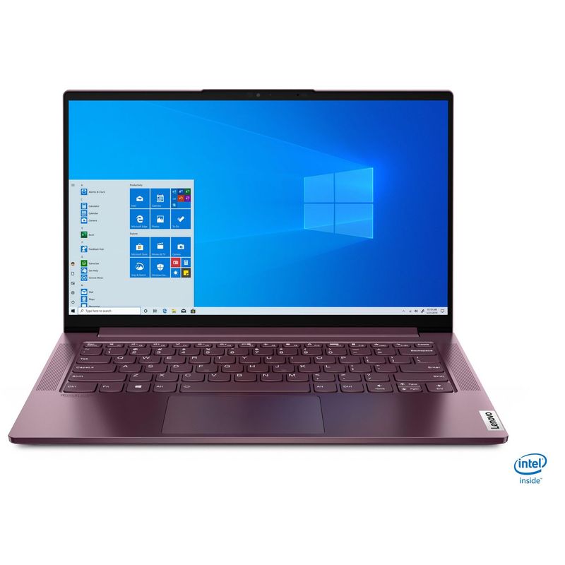 LENOVO - Laptop Lenovo Yoga S7 14" Ryzen 5 16GB 256GB