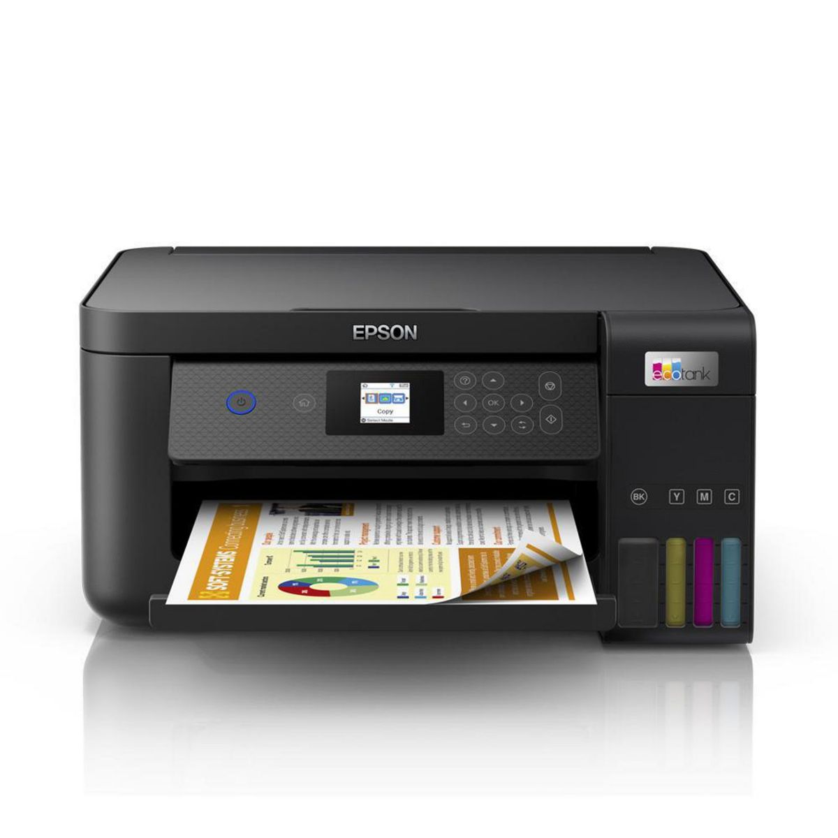 EPSON - Impresora Multifuncional Ecotank L4260
