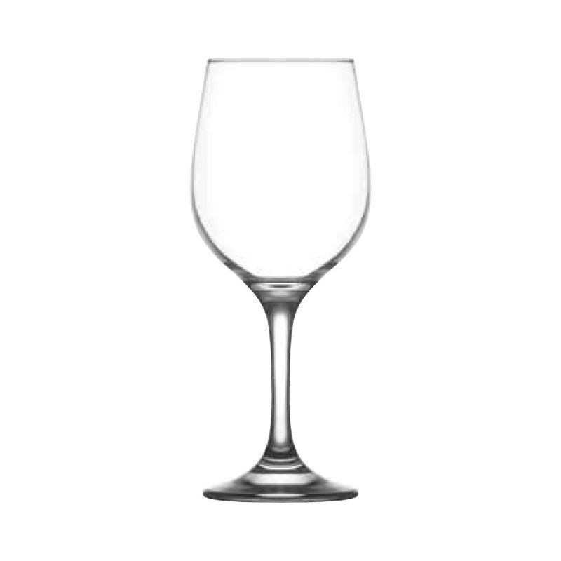 SIN MARCA - Copa de Vino Tinto Setx6 480ml