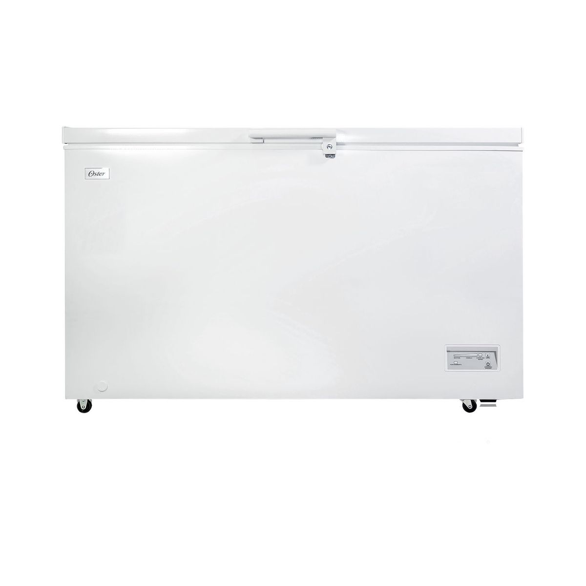 OSTER - Congeladora Oster 380 Lt OSPCF13002WE Blanco