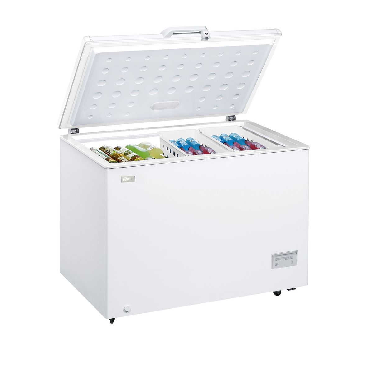 OSTER - Congeladora Oster 380 Lt OSPCF13002WE Blanco