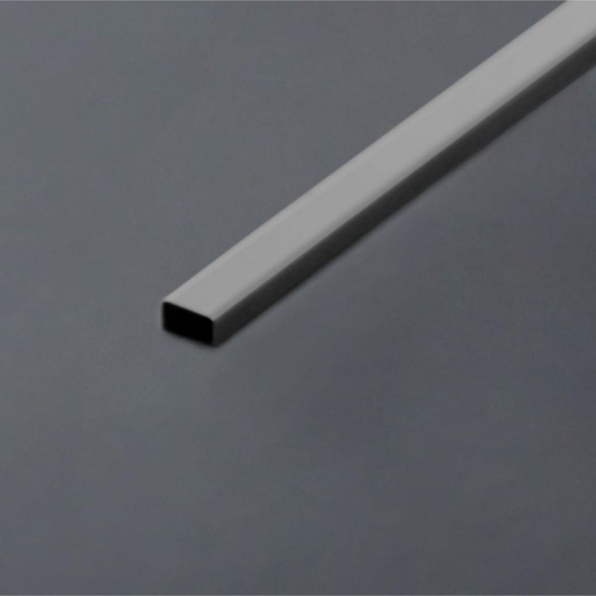 NEFUSAC - Listelo Mate Acero Inoxidable 1x240cm