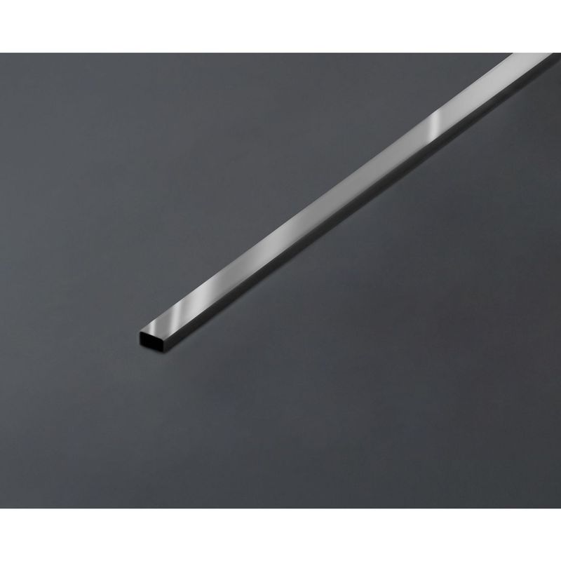 NEFUSAC - Listelo Acero Inoxidable 1.5x240cm
