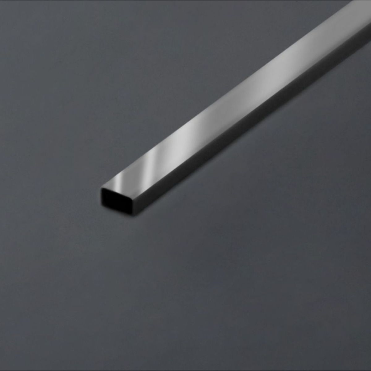 NEFUSAC - Listelo Acero Inoxidable 1.5x240cm