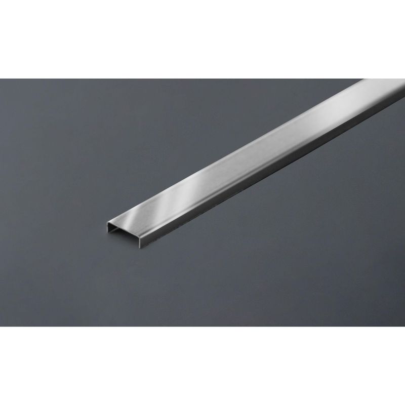 NEFUSAC - Listelo Acero Inoxidable 3.5x240cm