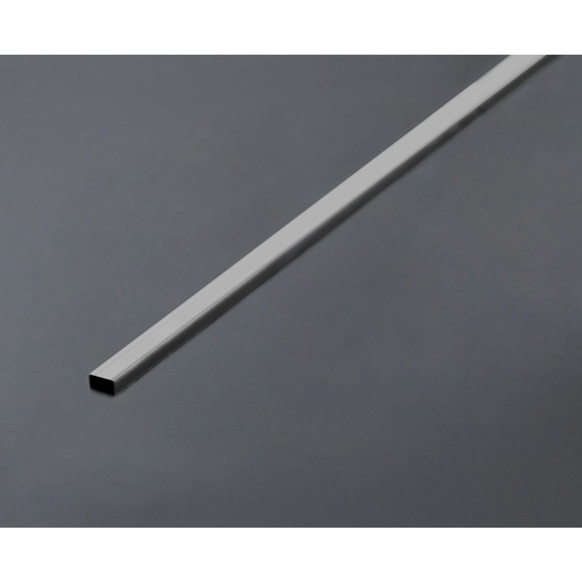 NEFUSAC - Listelo Mate Acero Inoxidable 1.5x240cm