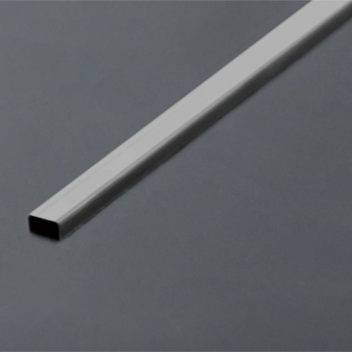 NEFUSAC - Listelo Mate Acero Inoxidable 1.5x240cm