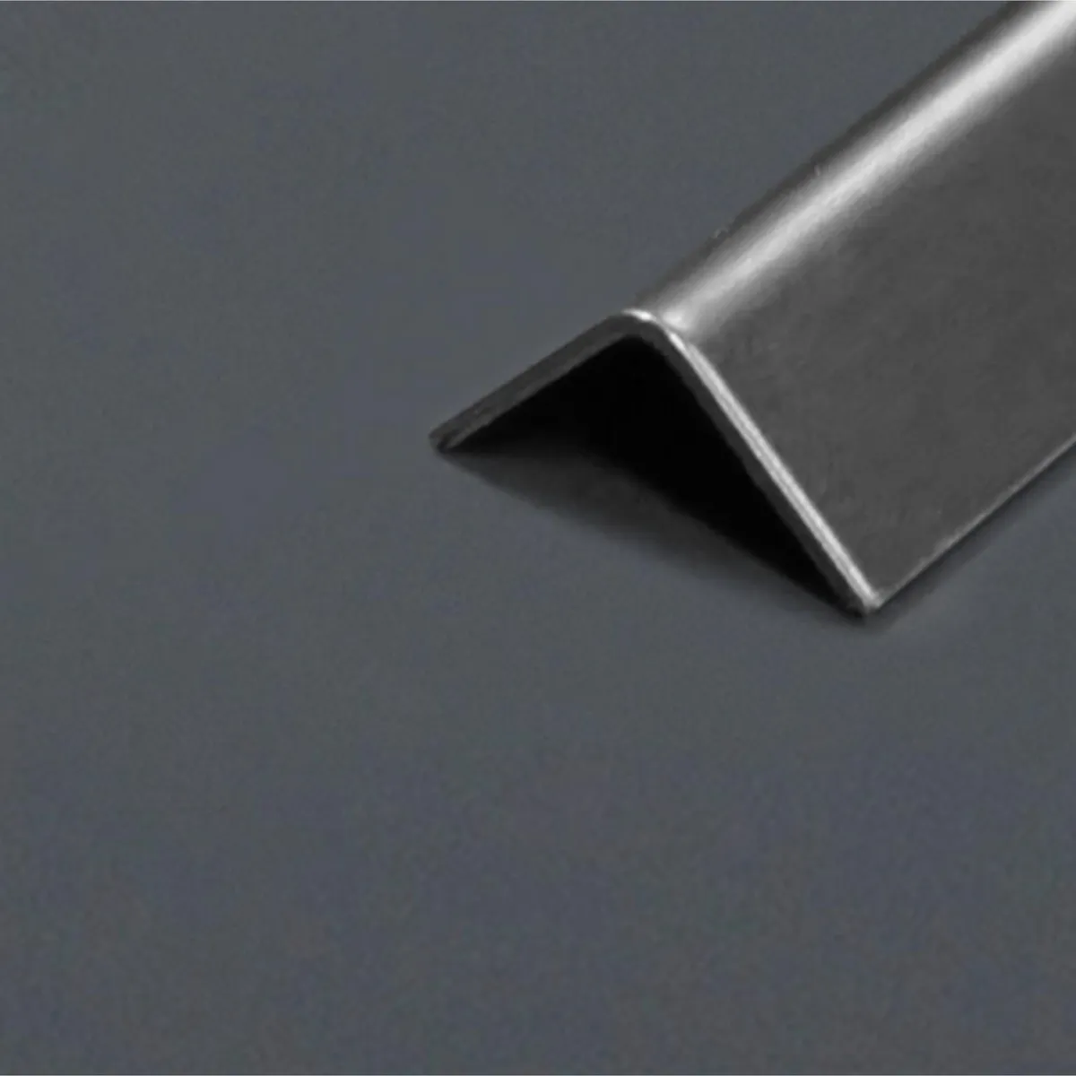 NEFUSAC - Ángulo Acero Inoxidable 2x240cm