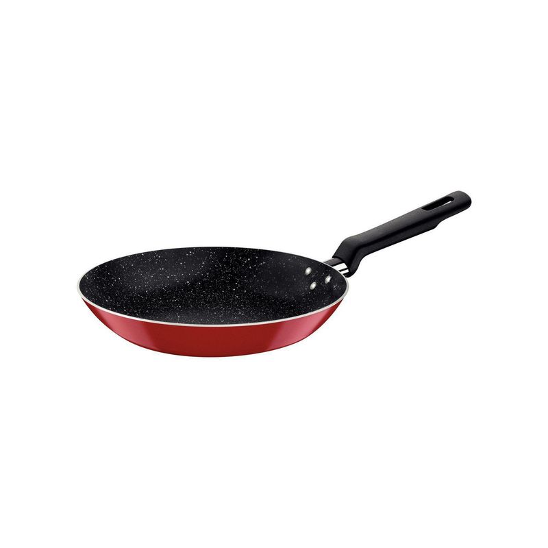 TRAMONTINA - Sartén Loreto 18cm Rojo