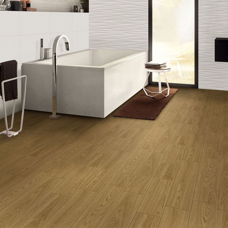 SAN LORENZO - Cerámica Madera Oporto Beige 60x60cm 1.44m2 para piso