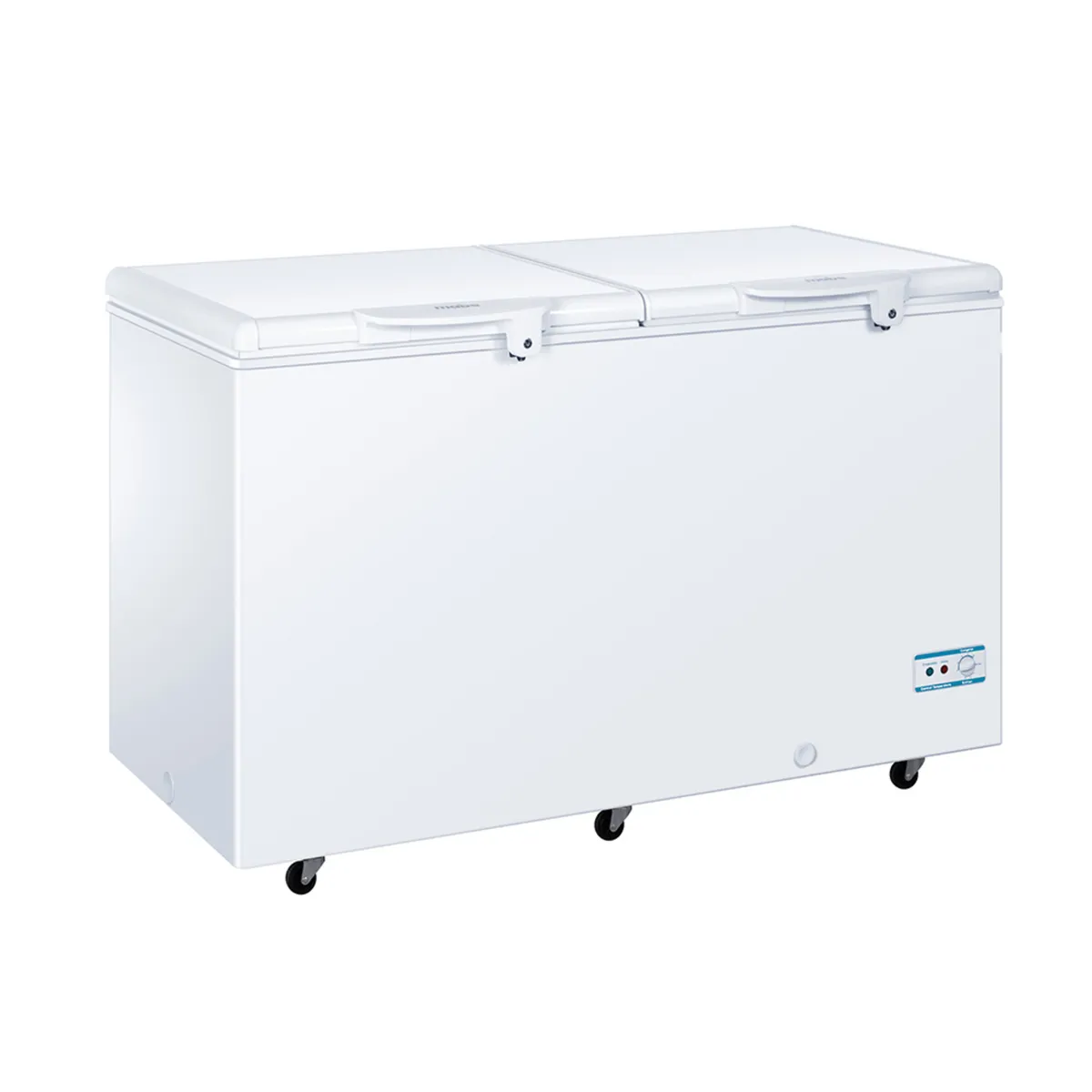 MABE - Congeladora Mabe 400 Lt CHM430PB2 Blanco