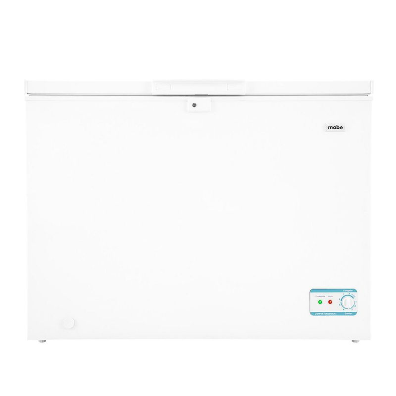 MABE - Congeladora Mabe 200 Lt CHM200PB1 Blanco