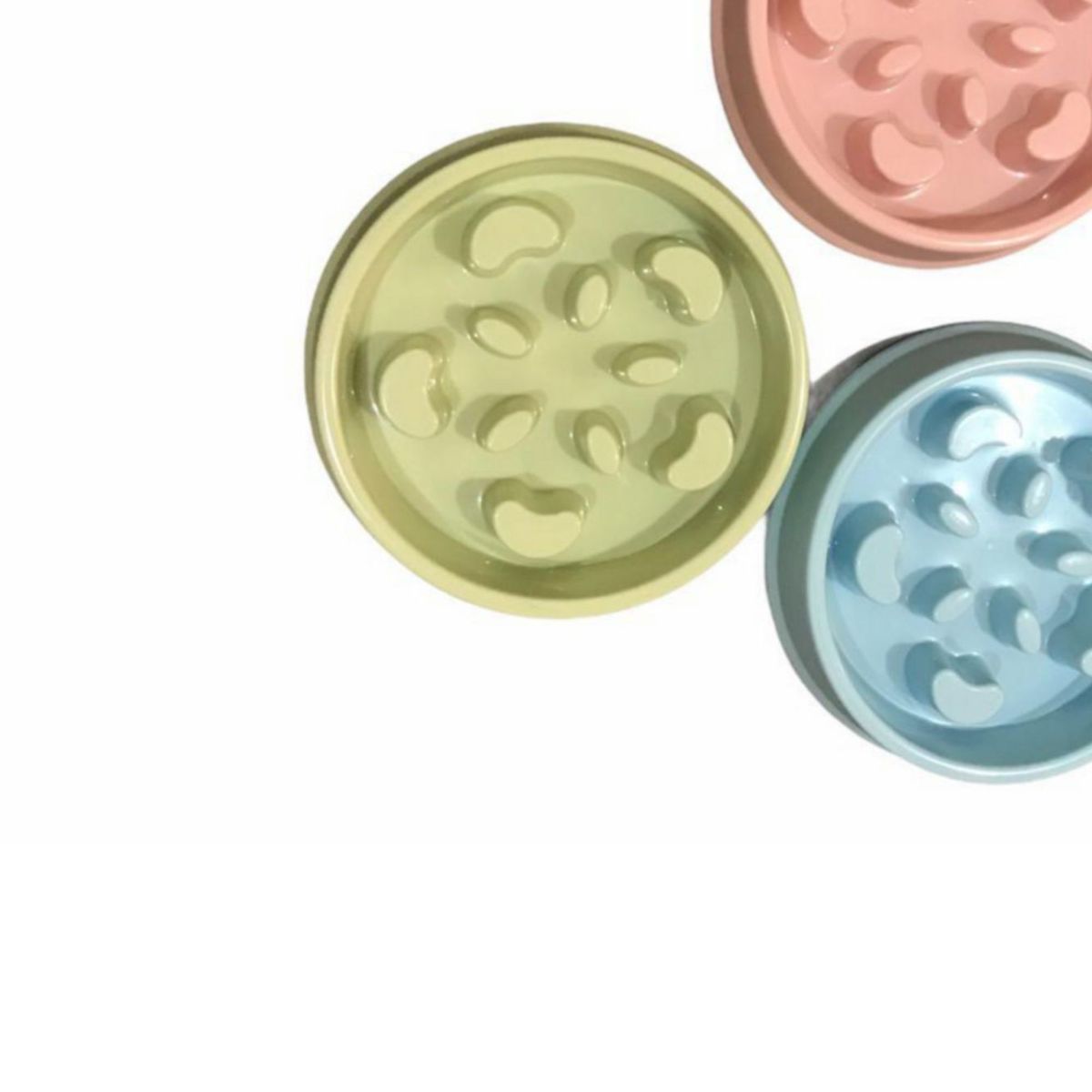 ACCECAN - Plato Anti Ansiedad Celeste