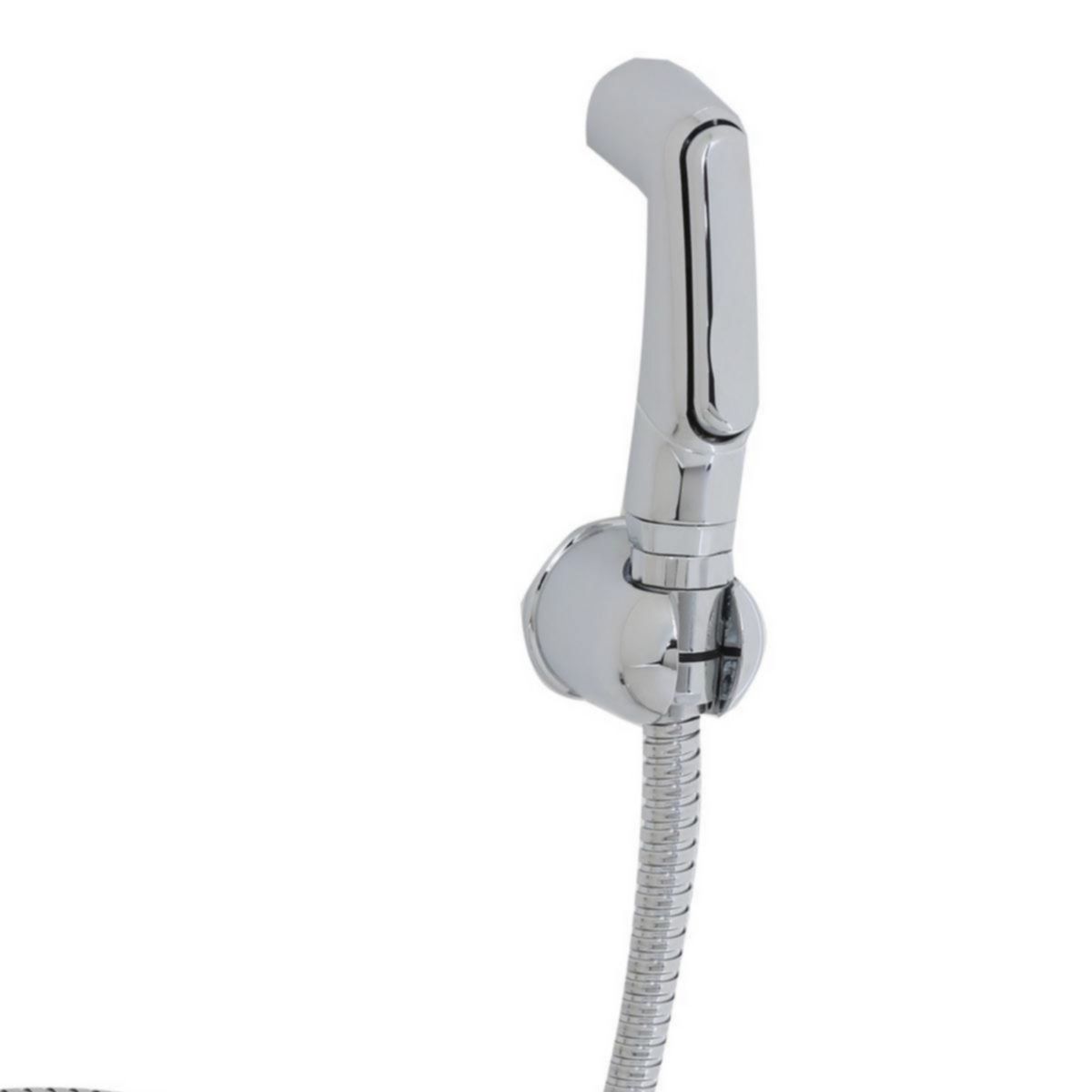 VAINSA - Ducha Bidet Asia Cromada con soporte