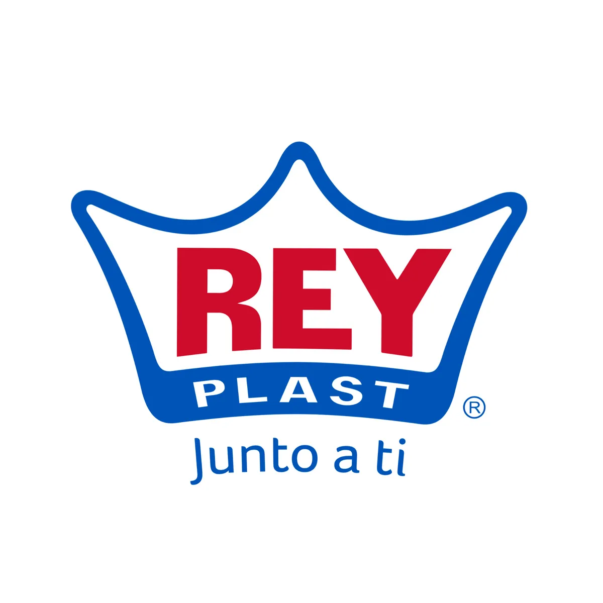REYPLAST - Organizador de Ducha Plástico Blanco Reyplast