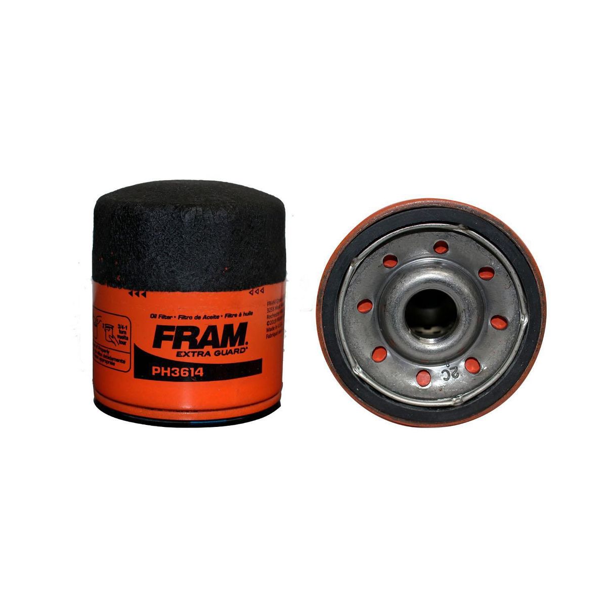 FRAM - Filtro de Aceite Fram - Tyt Hilux