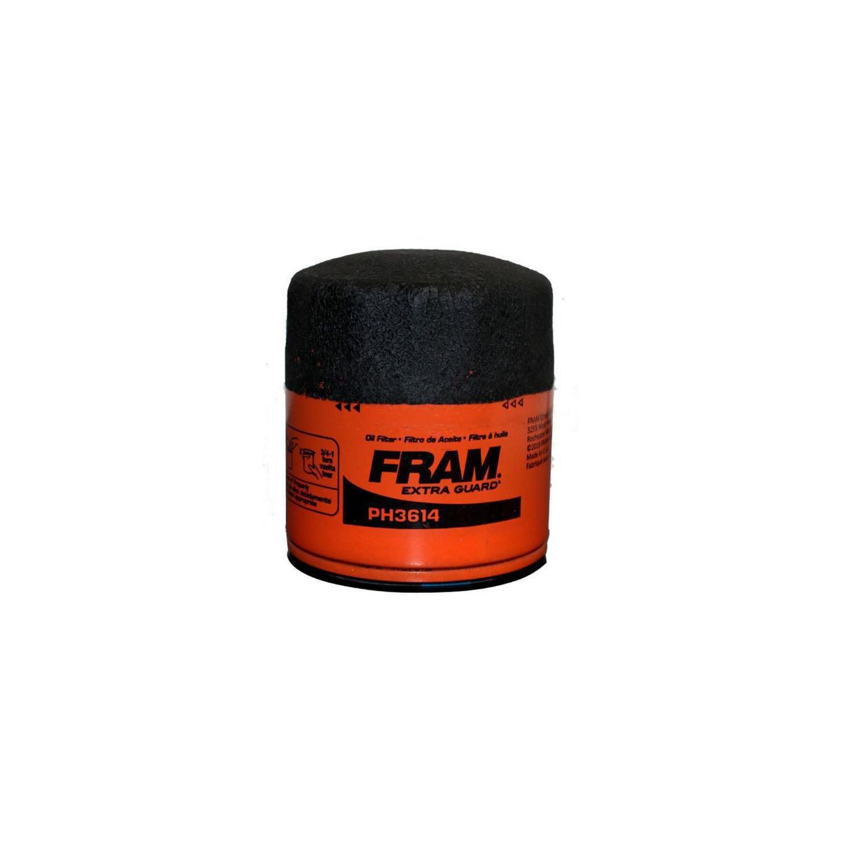 FRAM - Filtro de Aceite Fram - Tyt Hilux