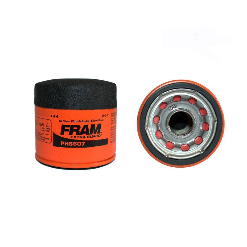 FRAM - Filtrode Aceite Fram - Ph6607