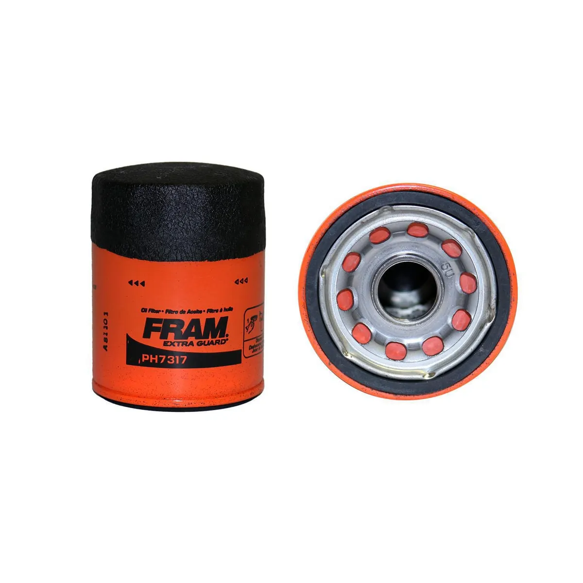 FRAM - Filtro de Aceite Fram - Ph7317