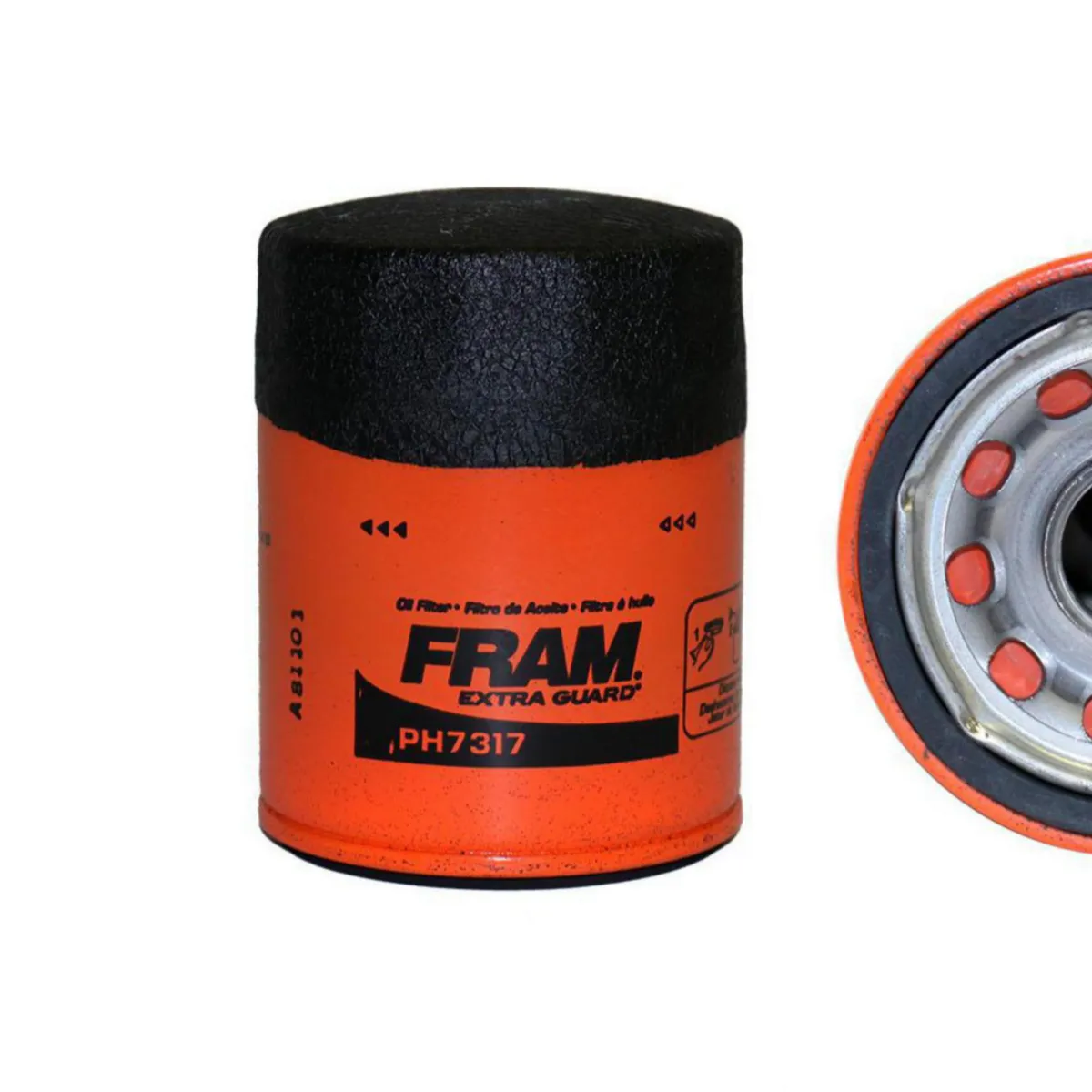 FRAM - Filtro de Aceite Fram - Ph7317