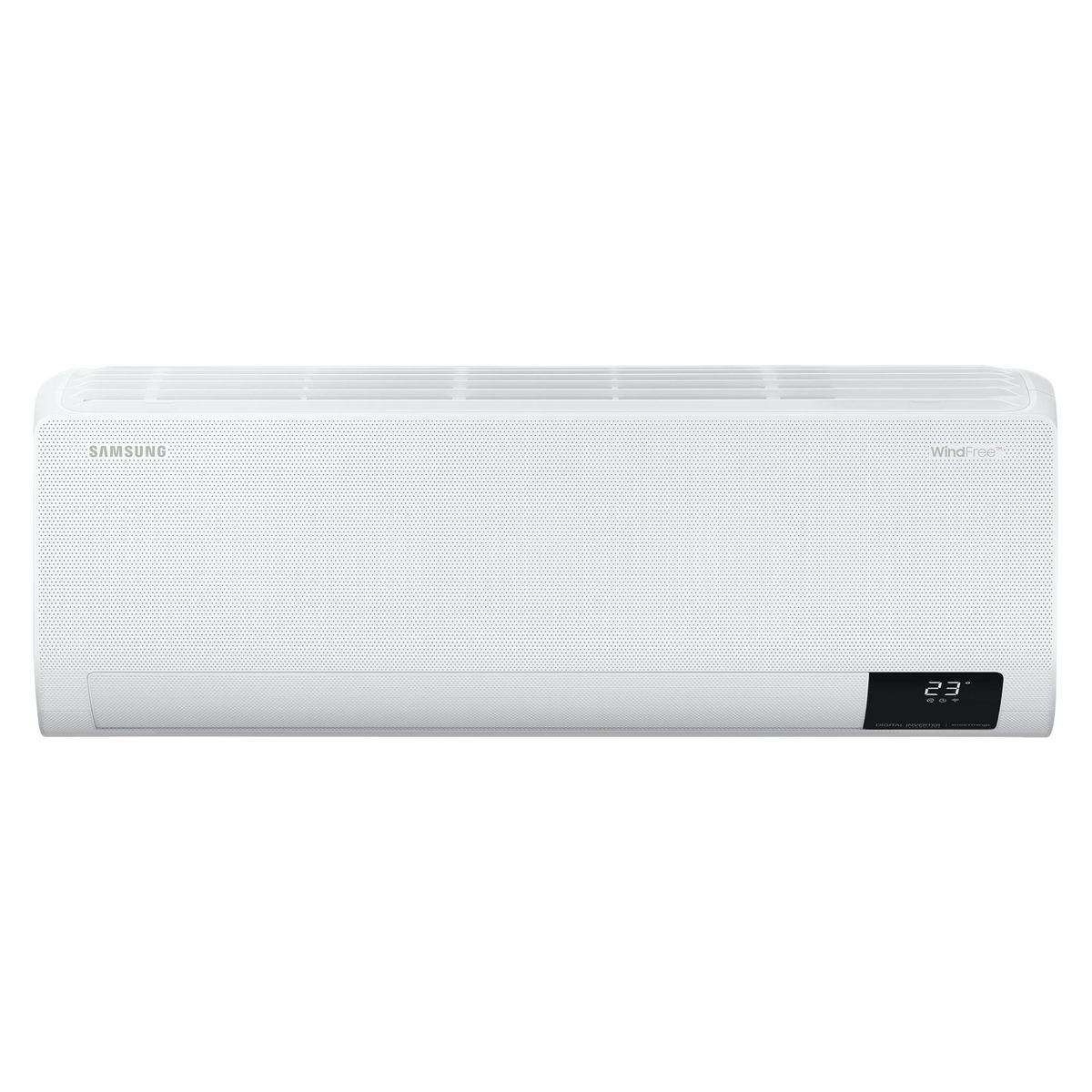 SAMSUNG - Aire Acondicionado Samsung Split 12000 BTU Inverter Windfree On/Off Smart Wi-Fi