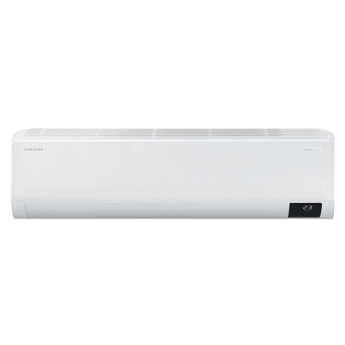 SAMSUNG - Aire Acondicionado Samsung Split 24000 BTU Inverter Windfree On/Off Smart Wi-Fi
