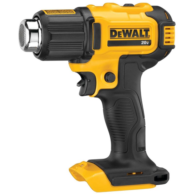 DEWALT - Pistola de Calor Inalámbrico Dewalt 20V DCE530B (Sin batería)