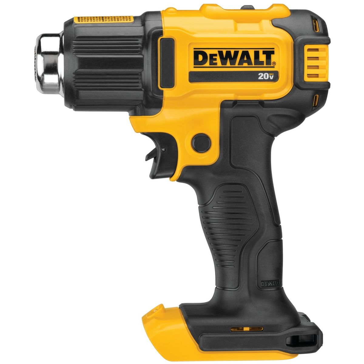 DEWALT - Pistola de Calor Inalámbrico Dewalt 20V DCE530B (Sin batería)
