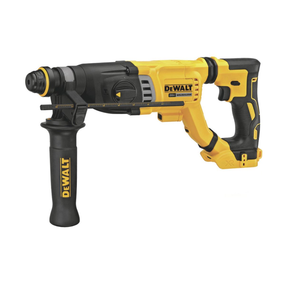 DEWALT - Rotomartillo Inalámbrico Dewalt SDS Plus 20V Max DCH263B (Sin batería)