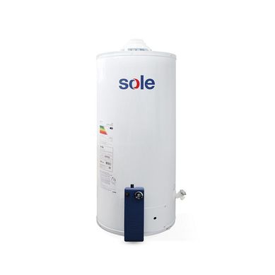 Terma de Acumulacin Gas Natural con Accesorios 38l