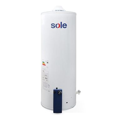 Termotanque a Gas Sole GN 132 litros