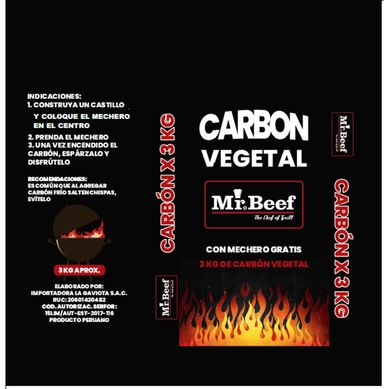 Carbn Mr. Beef 3Kg