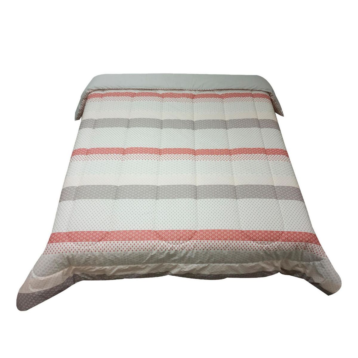 JUST HOME COLLECTION - Edredón Creta 1.5 Plazas