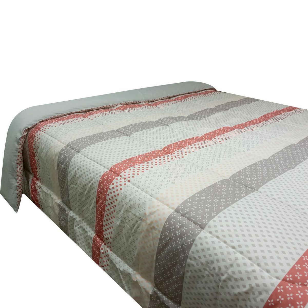 JUST HOME COLLECTION - Edredón Creta 1.5 Plazas