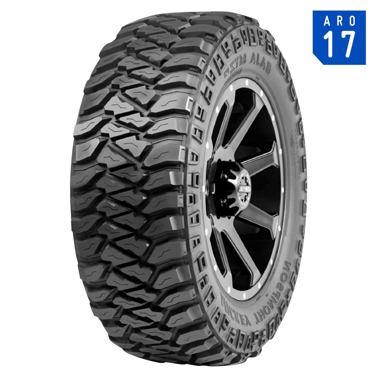 MICKEY THOMPSON - Llanta 265/70R17 Baja Mtz P3
