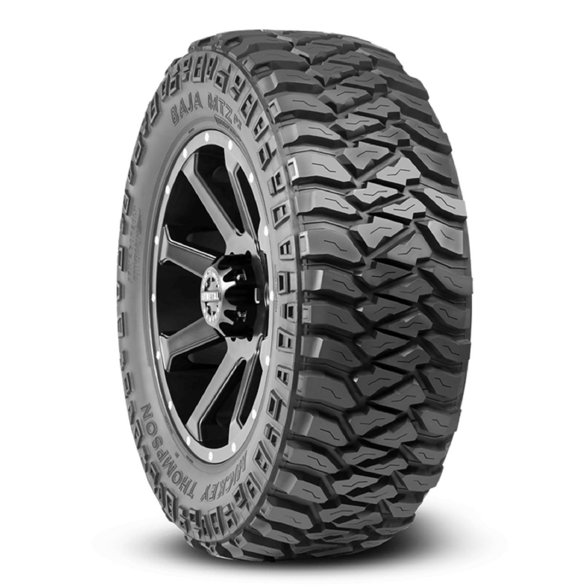 MICKEY THOMPSON - Llanta 265/70R17 Baja Mtz P3