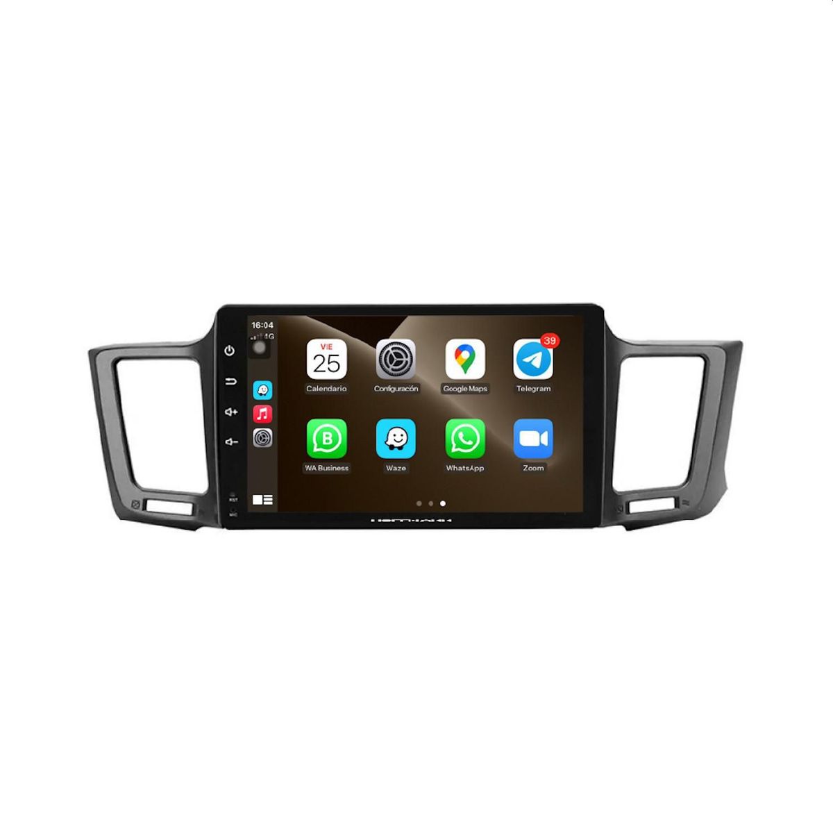 HOFFMANN - Autoradio Hoffmann Multimedia Toyota Rav4 2013 – 2018