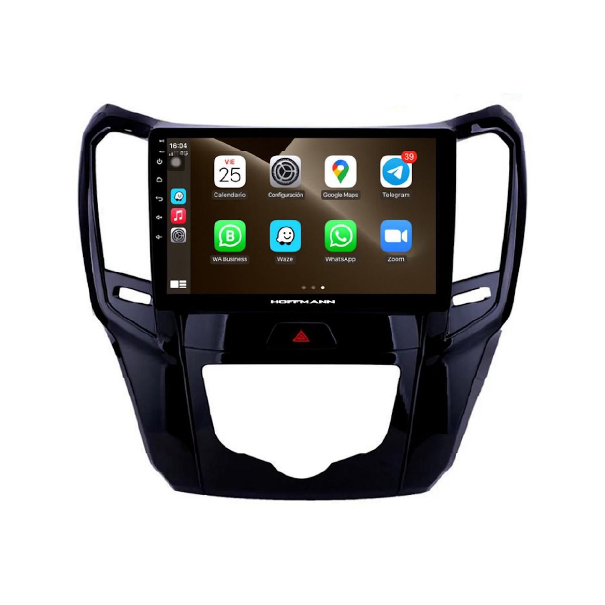 HOFFMANN - Autoradio Hoffmann Multimedia Great Wall M4 2014 – 2020