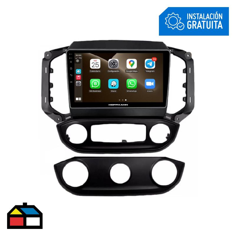 HOFFMANN - Autoradio Multimedia Hoffmann Chevrolet Colorado 2014 ? 2021