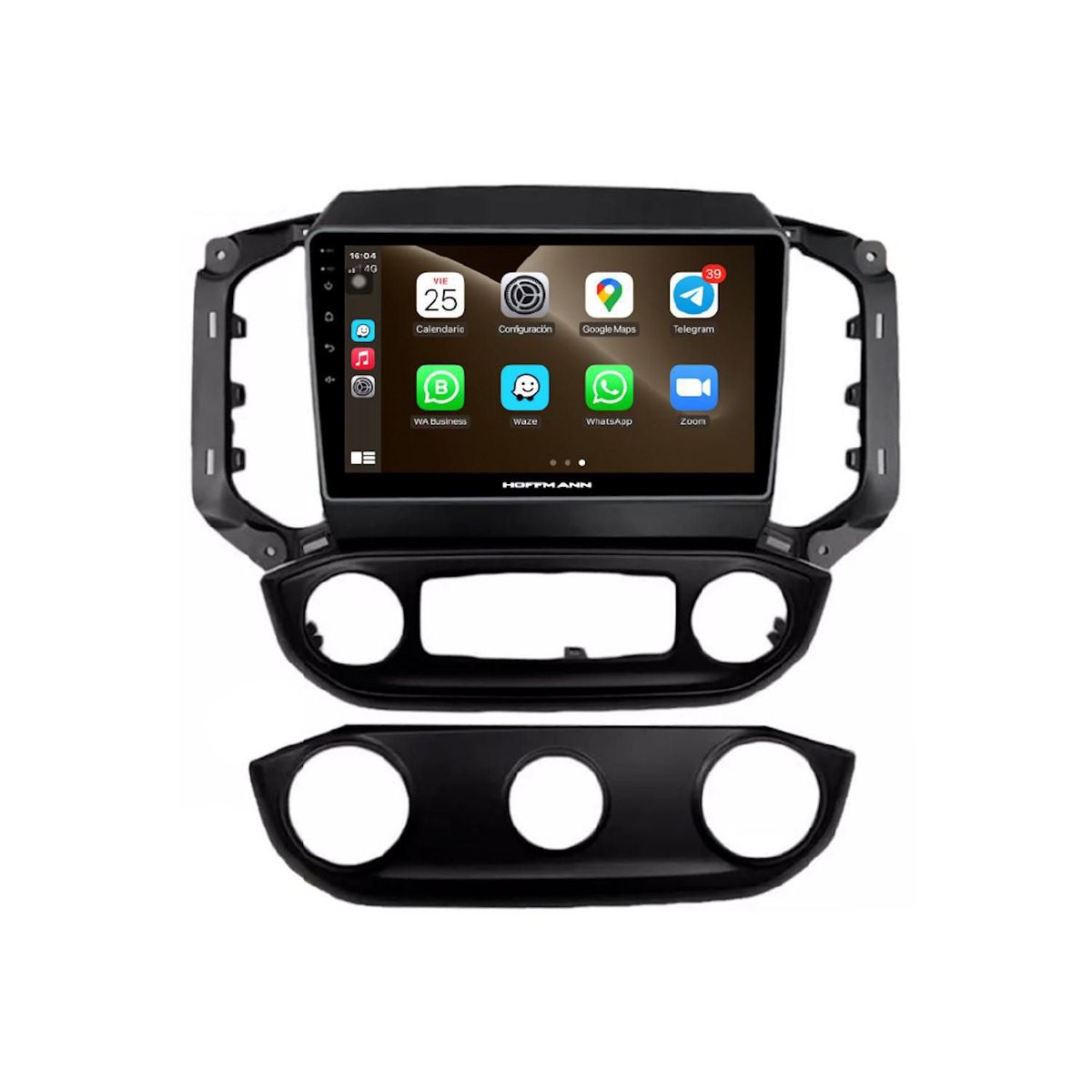 HOFFMANN - Autoradio Hoffmann Multimedia Chevrolet Colorado 2014 – 2021