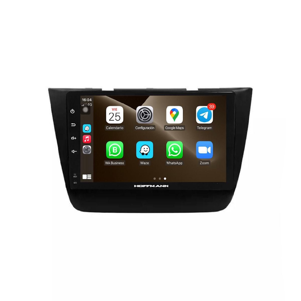 HOFFMANN - Autoradio Hoffmann Infinity Gold 10" Mg Zs 2017-20