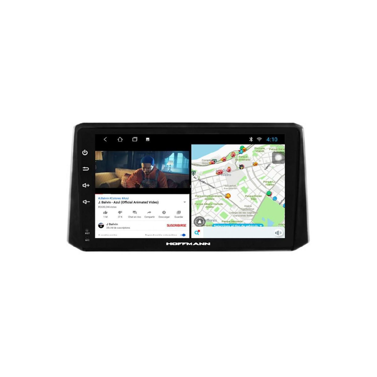 HOFFMANN - Autoradio Hoffmann Multimedia Toyota Corolla 2019 – 2023