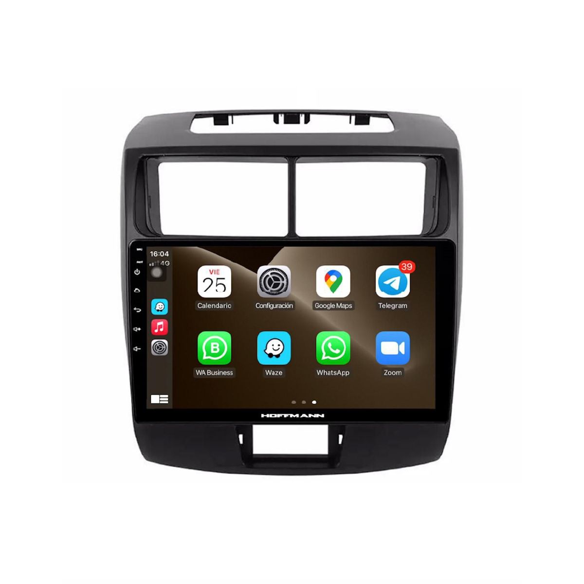 HOFFMANN - Autoradio Hoffmann Multimedia Toyota Avanza 2012 – 2020