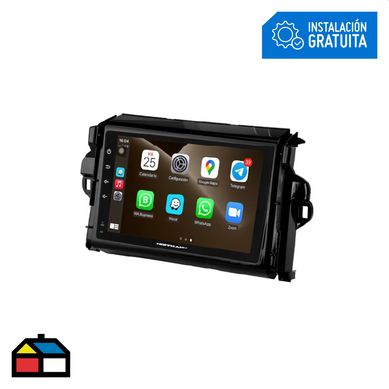 Autoradio Multimedia Hoffmann Toyota Fortuner 2016 ? 2020