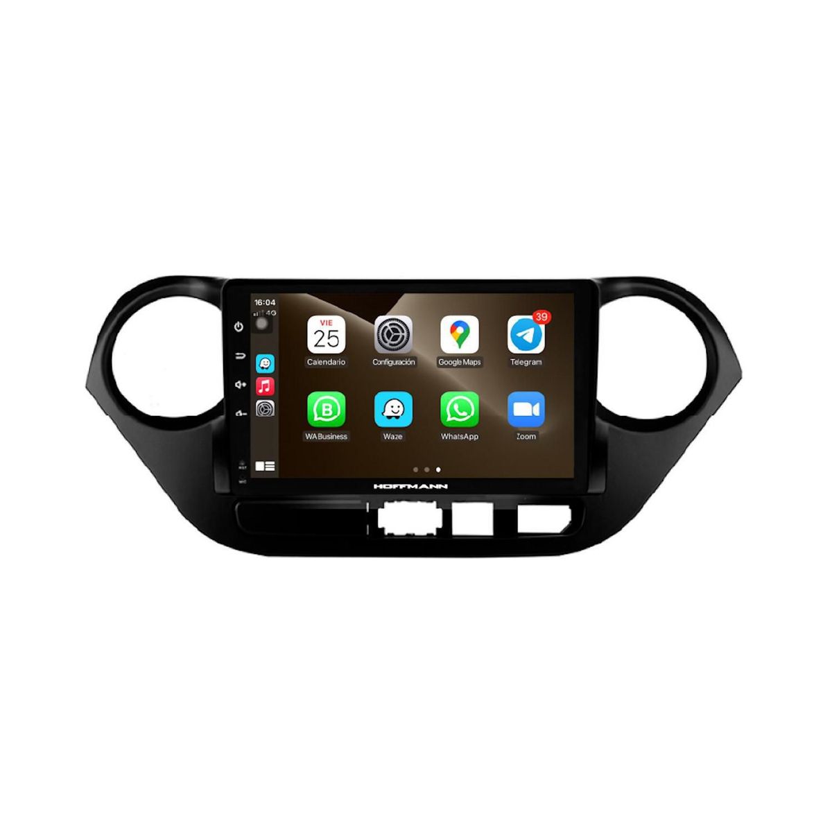 HOFFMANN - Autoradio Hoffmann Multimedia Hyundai i10 2013 – 2019