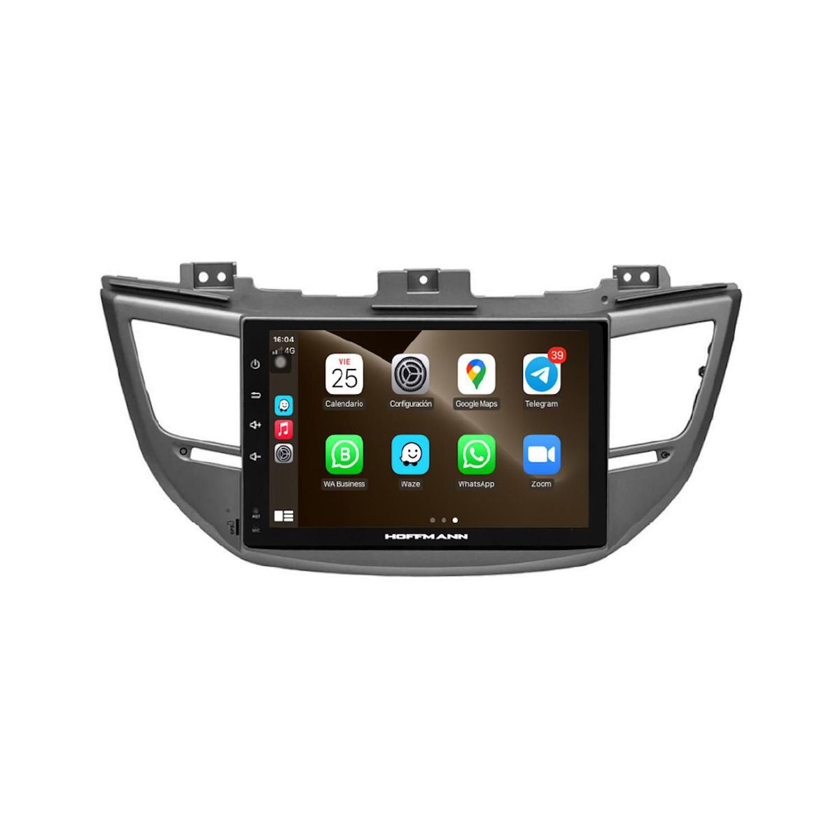 HOFFMANN - Autoradio Hoffmann Multimedia Hyundai Tucson 2016 – 2018