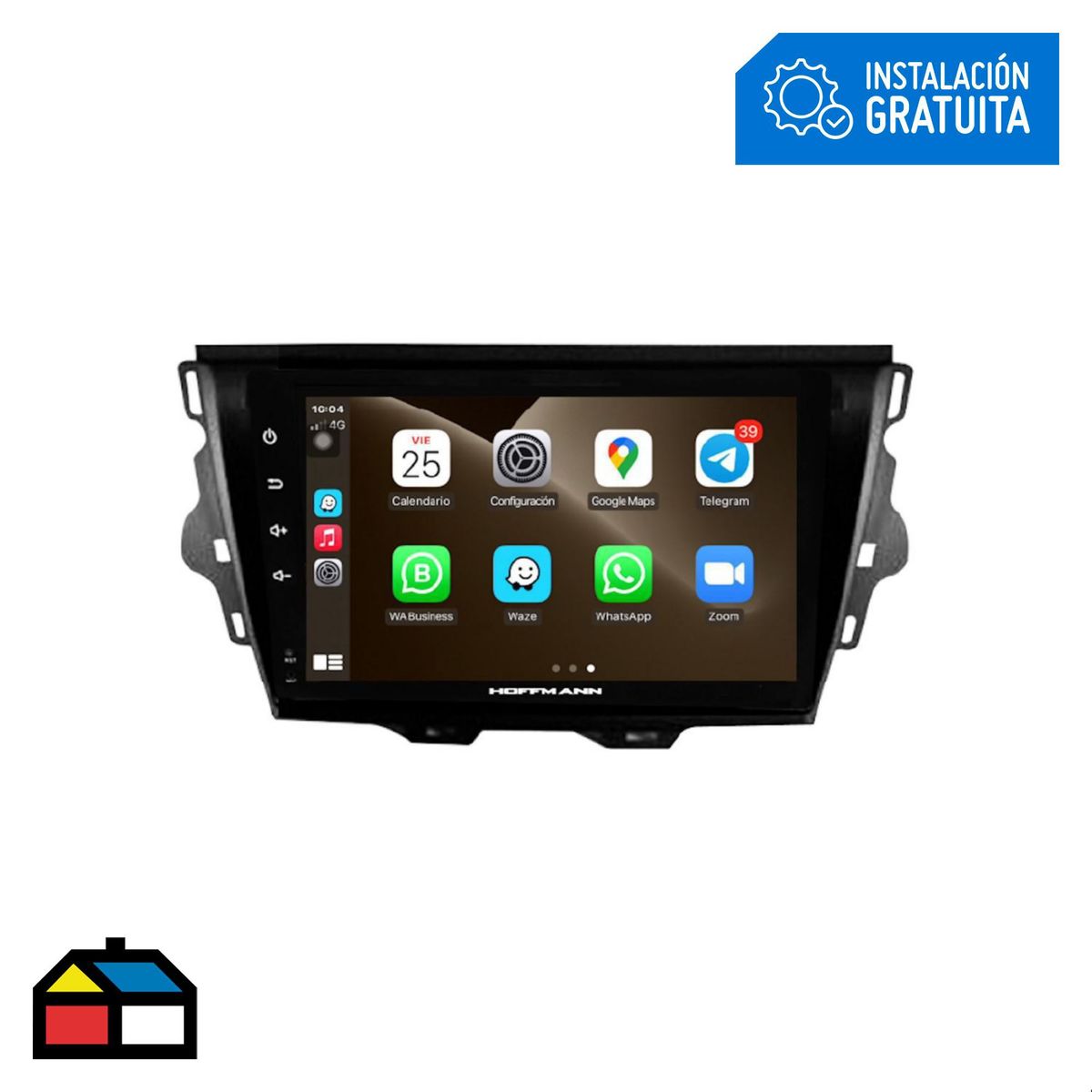 HOFFMANN - Autoradio Hoffmann Multimedia Great Wall Voleex C30 2016 – 2019